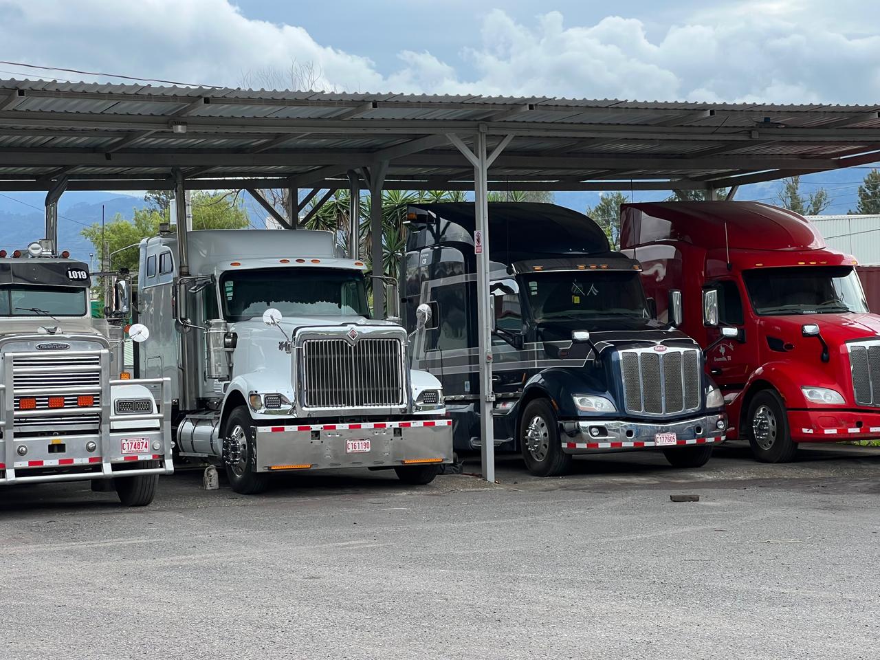 Imagen Ilustrativa Transportes La LIMA